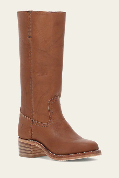 Emily | Bottes Western élégantes mi-mollet pour toutes les occasions