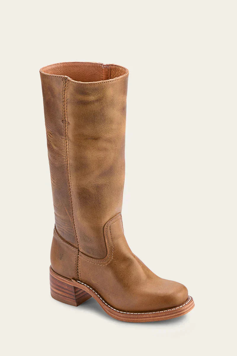 Emily | Bottes Western élégantes mi-mollet pour toutes les occasions