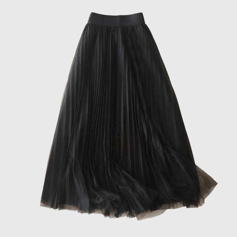 Jupe en Tulle Élégante pour Occasions Spéciales