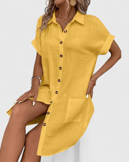 Gianelleza™ | Robe Midi Chic pour Toutes les Occasions