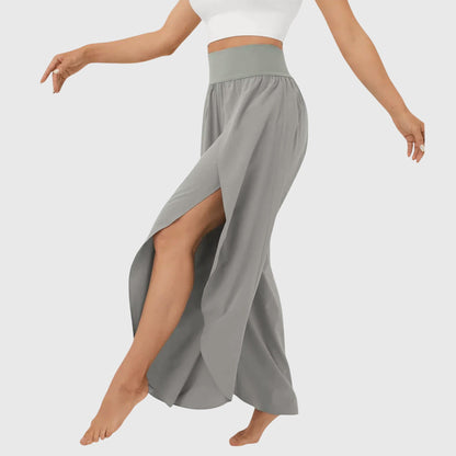 AirFlow - Pantalons en Tissu Performant pour Femmes pour Chaque Occasion