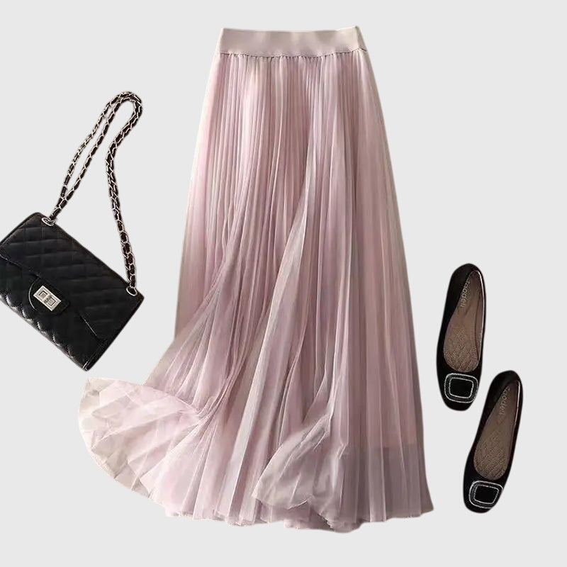 Jupe en Tulle Élégante pour Occasions Spéciales