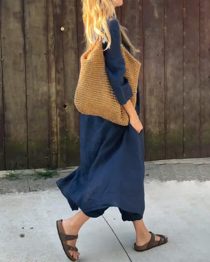 Rin | Ensemble de Salon Chic et Poli pour des Rassemblements Confortables