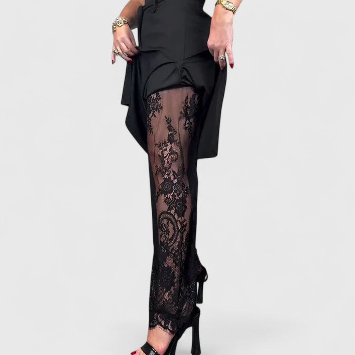 Madonna | Pantalons Chic pour Toutes les Occasions