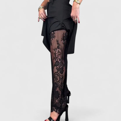 Madonna | Pantalons Chic pour Toutes les Occasions