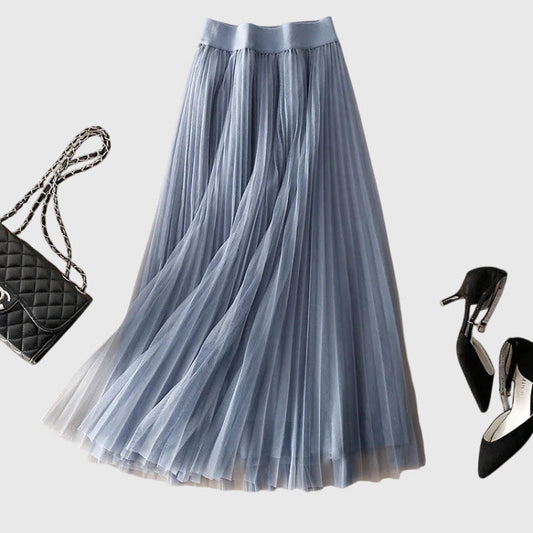 Jupe en Tulle Élégante pour Occasions Spéciales