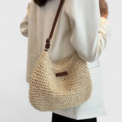 Sac en coton chic à bandoulière pour un usage quotidien