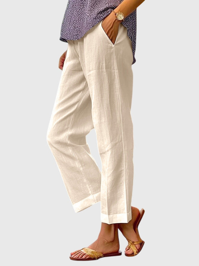 Elaine™ | Pantalons Chic pour Femmes pour Toutes les Occasions