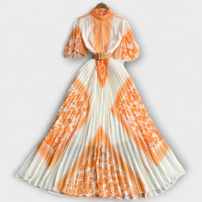 Delilah - Robe Chic Rétro pour Toutes Occasions