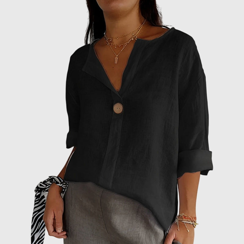 Valentina™ | Blouse Chic pour Toutes Occasions