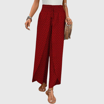 Pantalons Palazzo Chics pour un Style Sans Effort