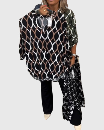 Janny™ | Blouse Chic pour un Usage Quotidien