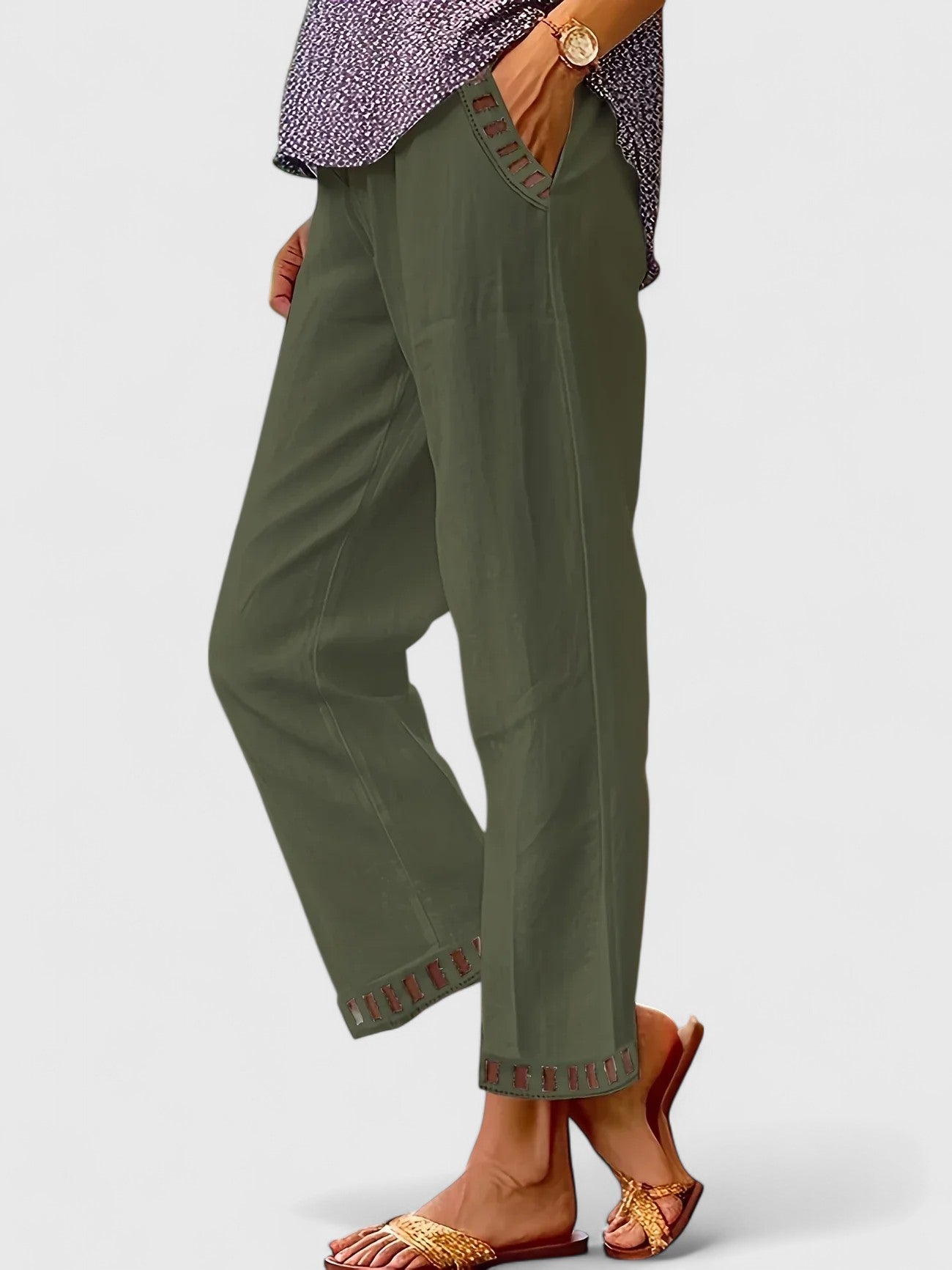 Skyla™ | Pantalons Chics pour Toutes Occasions