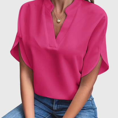 Kristie™ - Blouse Chic pour Toutes les Occasions