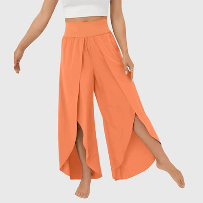 AirFlow - Pantalons en Tissu Performant pour Femmes pour Chaque Occasion