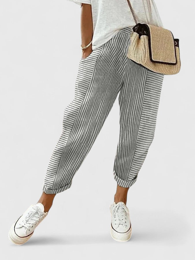 Elvira™ | Pantalons Chic pour Toutes les Occasions