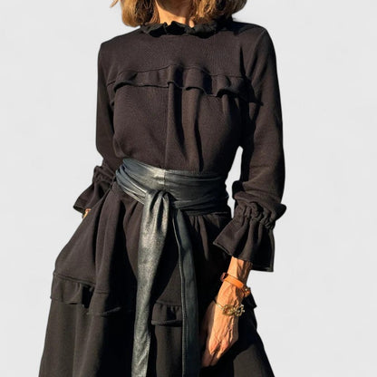 Briannelyse | Robe Midi Chic pour Chaque Occasion