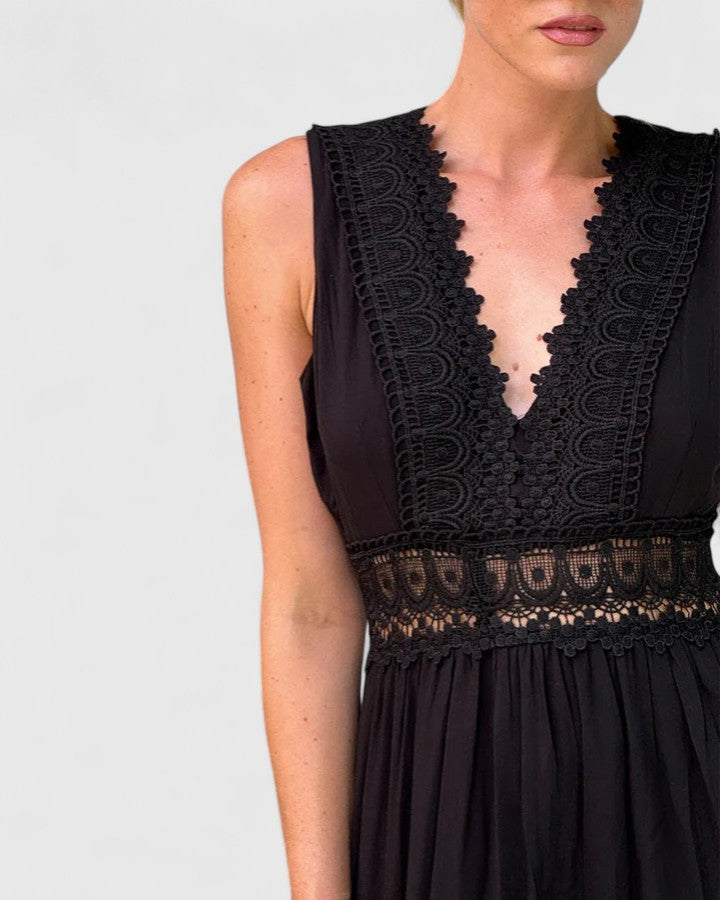 Alena | Robe Midi Chic pour Chaque Occasion