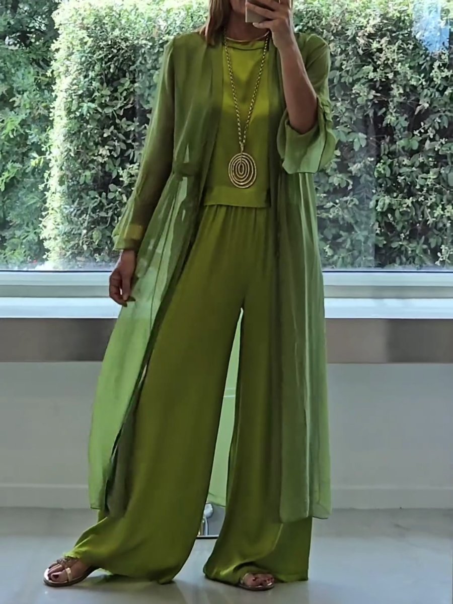 Islana | Ensemble Lounge Chic pour Toutes Occasions