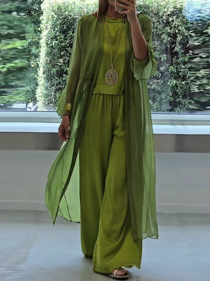 Islana | Ensemble Lounge Chic pour Toutes Occasions