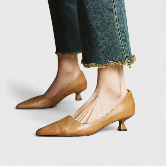 Nyah | Talons Orthopédiques Élégants pour Chaque Occasion