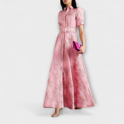 Anabella - Robe de bal à manches courtes et bouffantes pour toutes les occasions