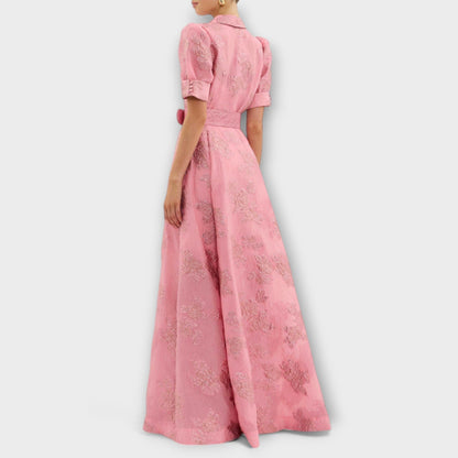 Anabella - Robe de bal à manches courtes et bouffantes pour toutes les occasions