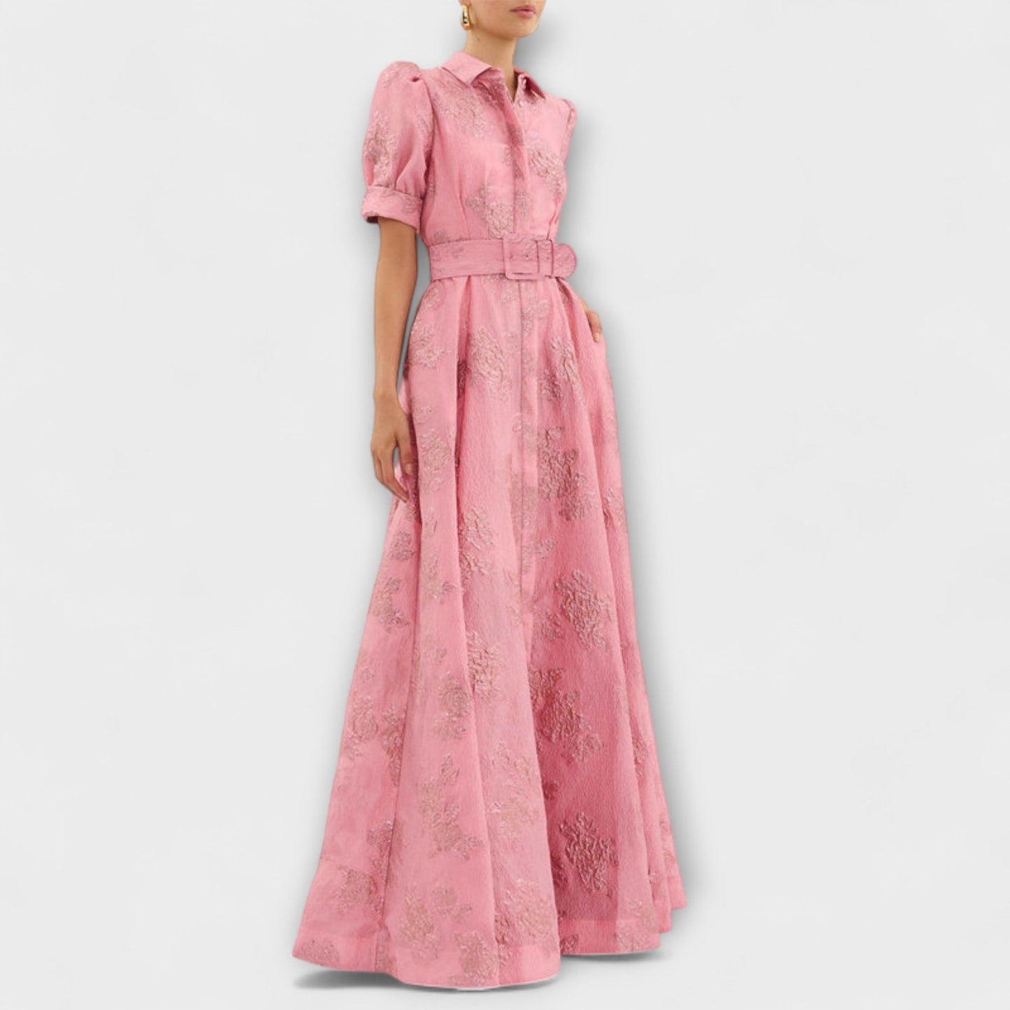 Anabella - Robe de bal à manches courtes et bouffantes pour toutes les occasions