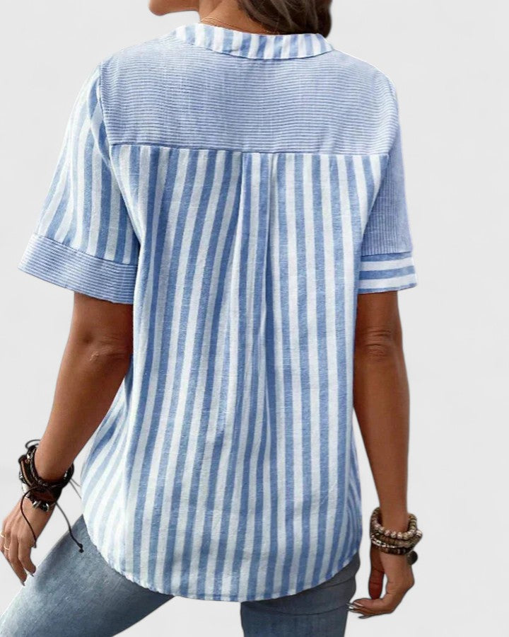 Gigi | Blouse Chic pour Chaque Occasion