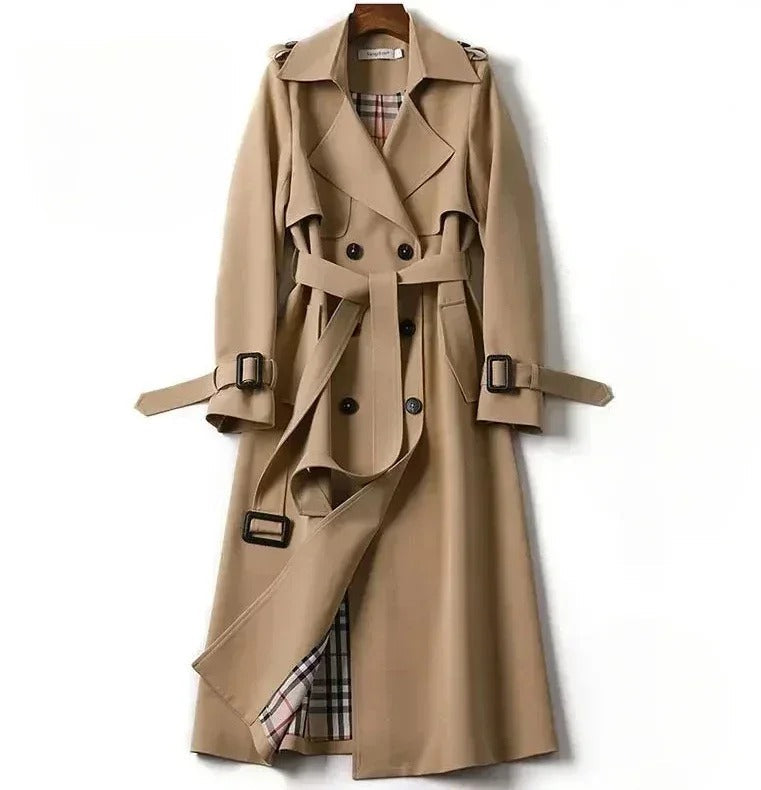 Manteau Trench Chic pour Femmes pour Toutes les Occasions