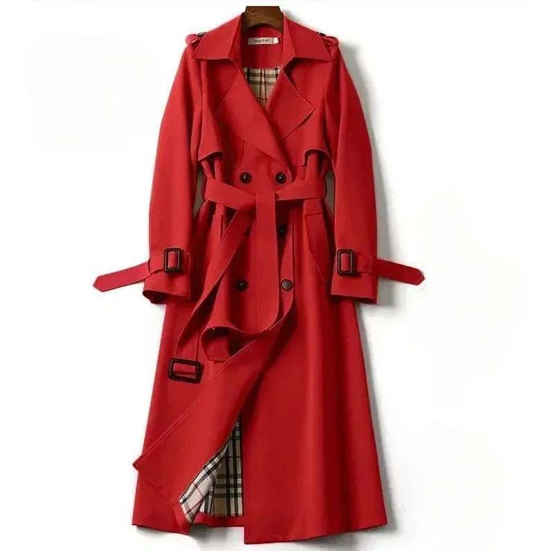 Manteau Trench Chic pour Femmes pour Toutes les Occasions