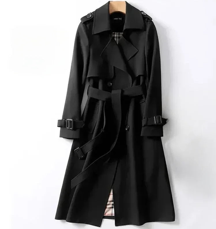 Manteau Trench Chic pour Femmes pour Toutes les Occasions
