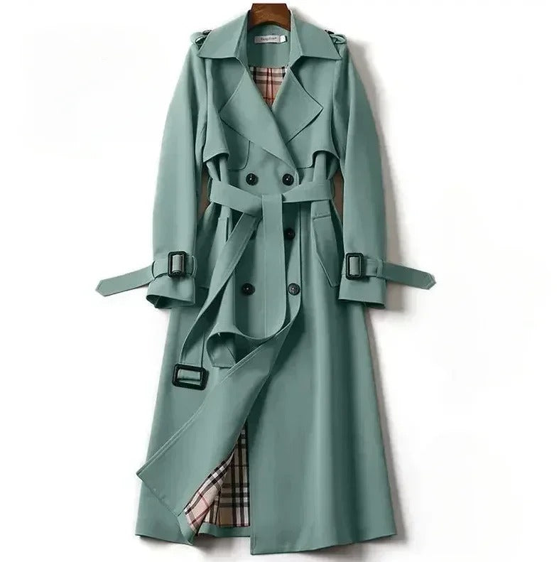 Manteau Trench Chic pour Femmes pour Toutes les Occasions