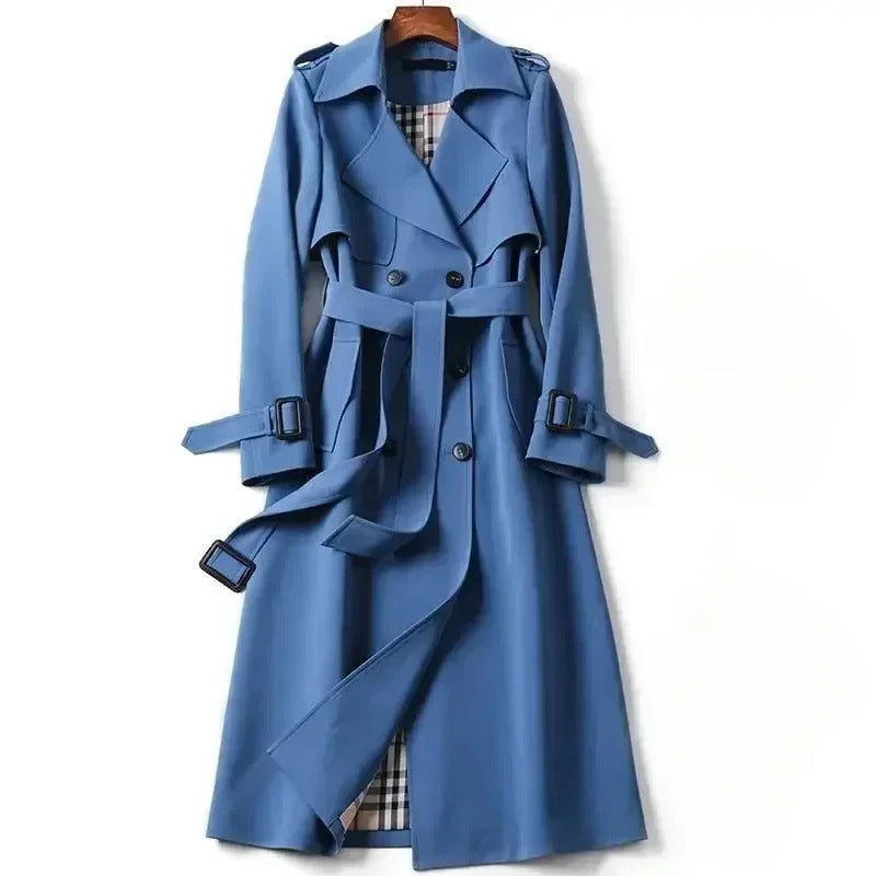 Manteau Trench Chic pour Femmes pour Toutes les Occasions