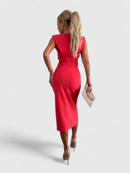 Robe Midi Chic pour Toutes les Occasions