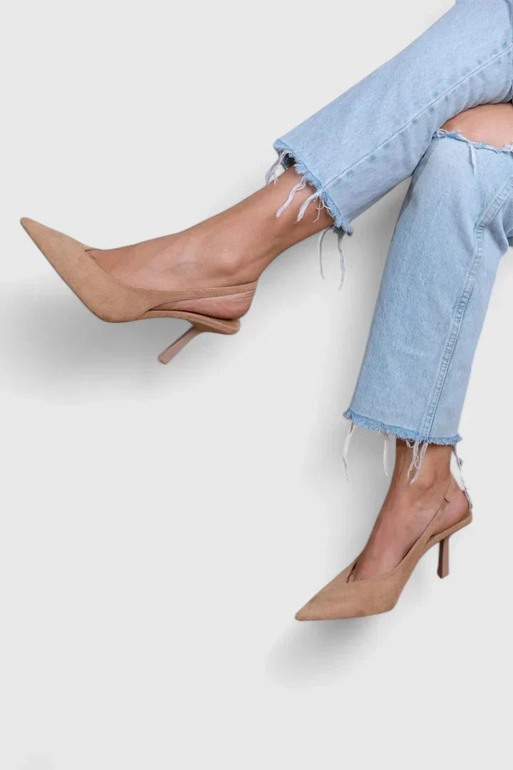 Ysabelinne | Talons Chics pour Toutes les Occasions