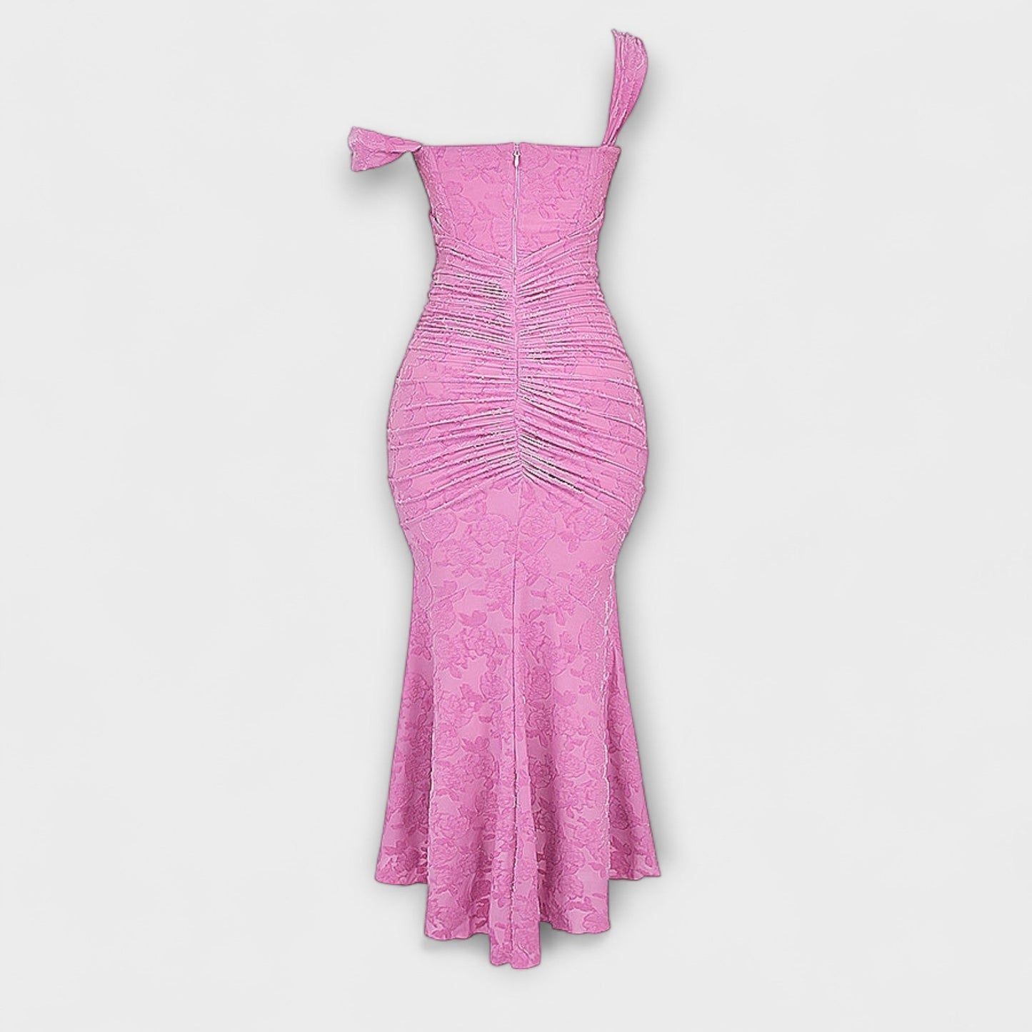 Renske - Robe Longue Corset Chic pour Événements