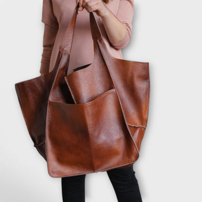 Olivia - Sac de Voyage Oversized Stylé
