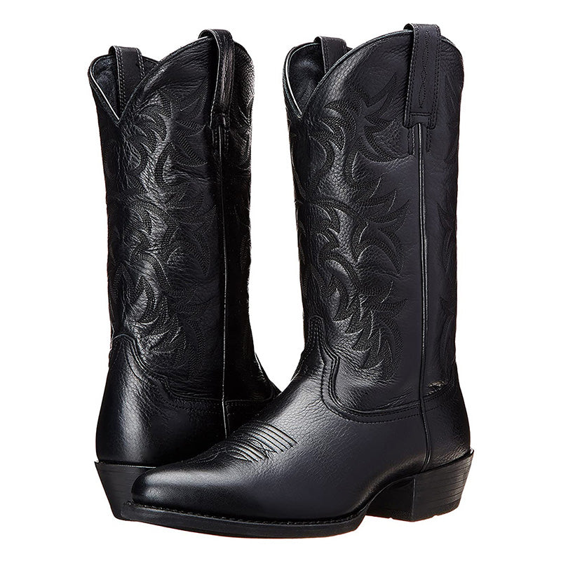 Donna | Bottes Western Brodées pour Femmes pour Toutes les Occasions