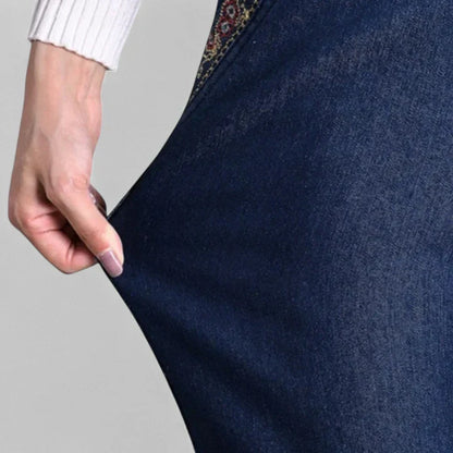 Floralyssa | Pantalons en Tissu Chic pour Chaque Occasion