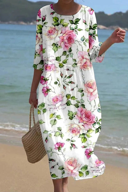 Kira | Robe Élégante de Tous les Jours pour Toutes les Occasions