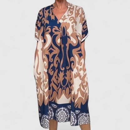 Carvyna | Robe Chic Quotidienne pour Toutes les Occasions