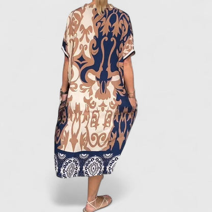 Carvyna | Robe Chic Quotidienne pour Toutes les Occasions