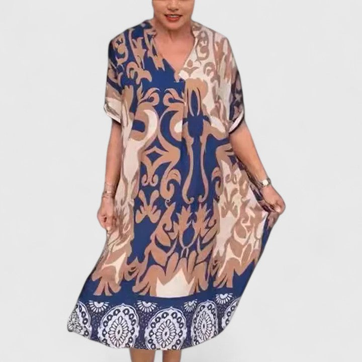 Carvyna | Robe Chic Quotidienne pour Toutes les Occasions