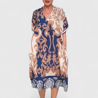 Carvyna | Robe Chic Quotidienne pour Toutes les Occasions