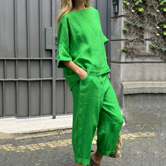 Kassiani | Ensemble Chic et Décontracté pour Toutes les Occasions