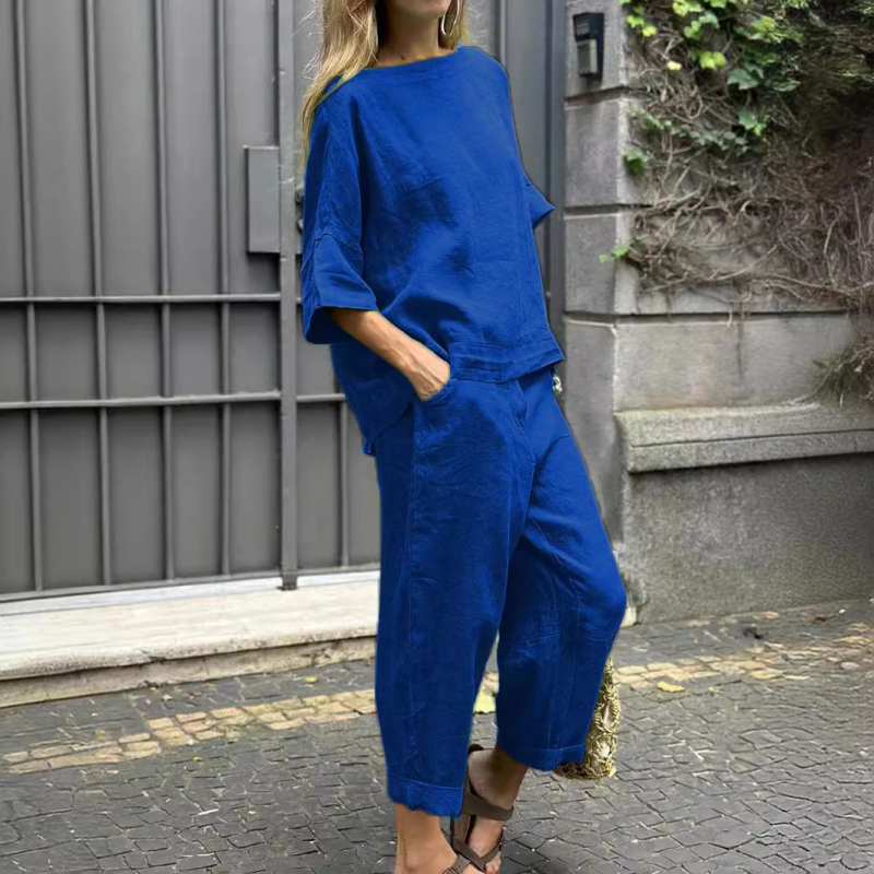 Kassiani | Ensemble Chic et Décontracté pour Toutes les Occasions