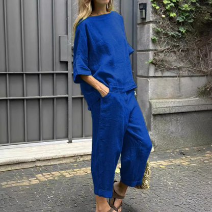 Kassiani | Ensemble Chic et Décontracté pour Toutes les Occasions