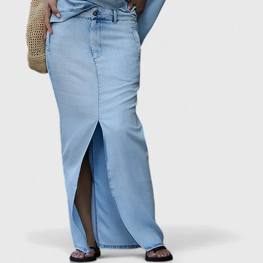 Averlynn | Ensemble de Jupe Maxi Chic pour Toutes les Occasions