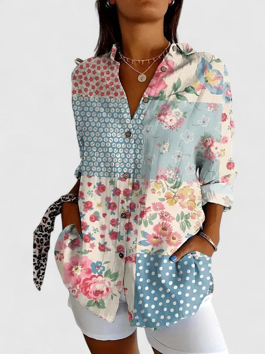 Dianne™ | Blouse Chic pour Toutes les Occasions